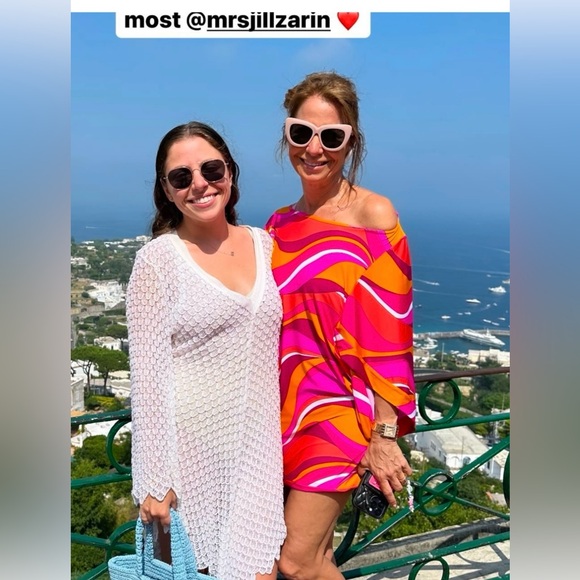 Trina Turk ♥️🩷🧡 Tunic - Picture 10 of 10